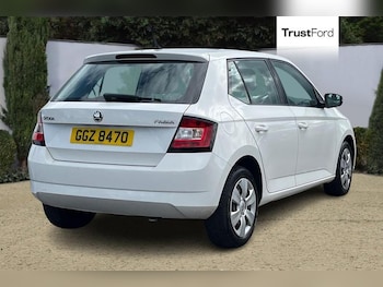 Used Skoda Fabia 2017 for sale - 78838566: Photo