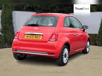 Used Fiat 500 2016 for sale - 78529917: Photo