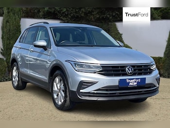Used Volkswagen Tiguan 2024 for sale - 78838665: Photo
