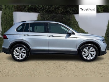 Used Volkswagen Tiguan 2024 for sale - 78838665: Photo