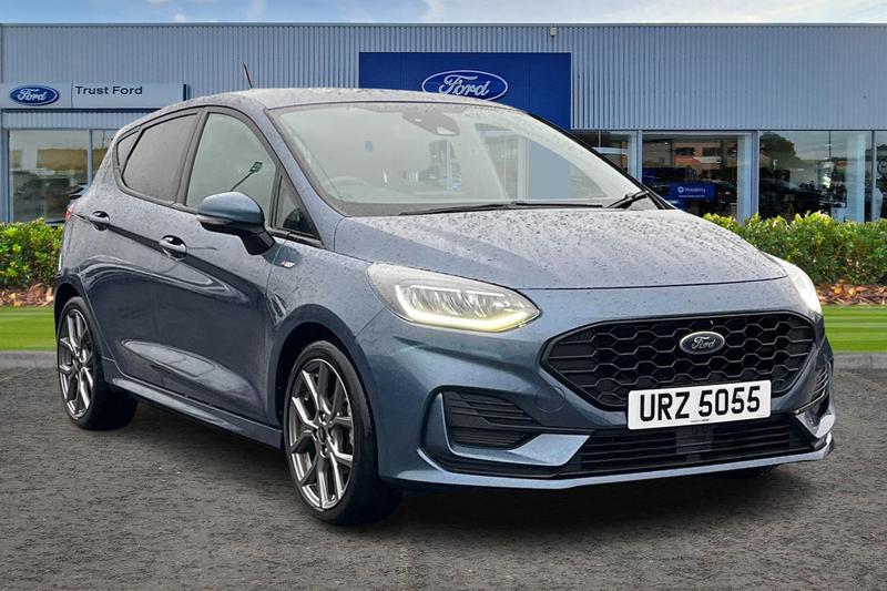 Used Ford Fiesta 2023 for sale - 77340003: Photo 1