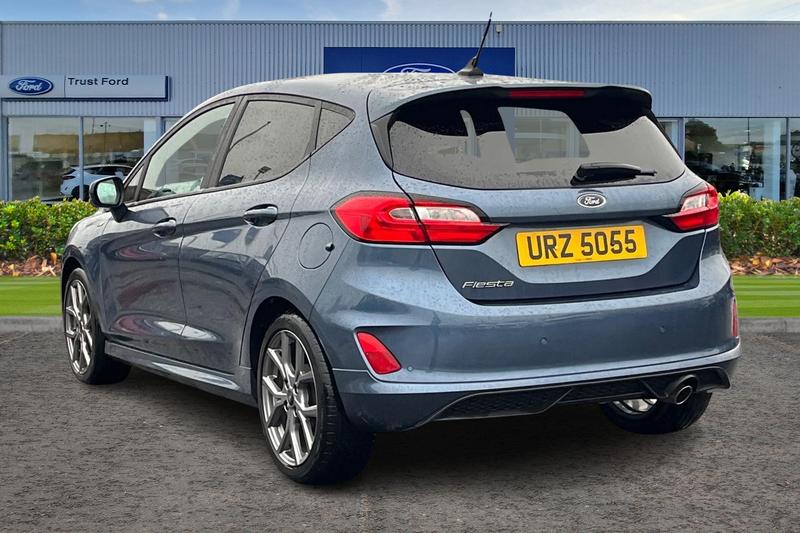 Used Ford Fiesta 2023 for sale - 77340003: Photo 2