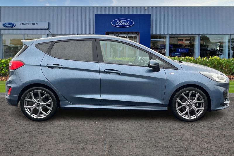 Used Ford Fiesta 2023 for sale - 77340003: Photo 3