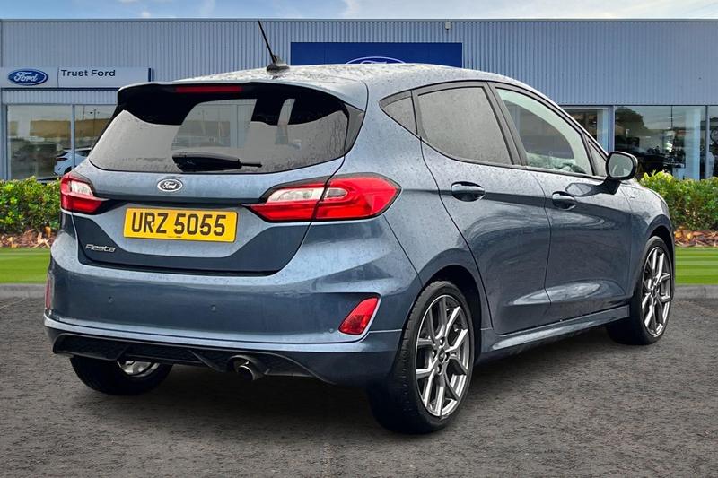 Used Ford Fiesta 2023 for sale - 77340003: Photo 4