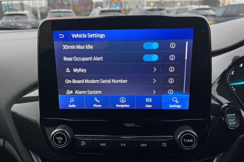 Used Ford Fiesta 2023 for sale - 77340003: Photo 40