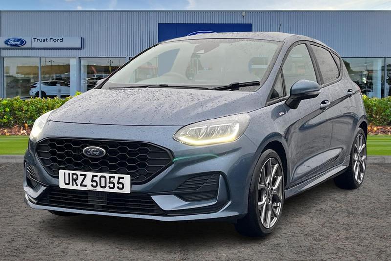 Used Ford Fiesta 2023 for sale - 77340003: Photo 5