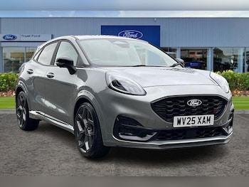 Used Ford Puma 2025 for sale - 79369318: Photo