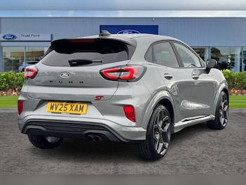 Used Ford Puma 2025 for sale - 79369318: Photo