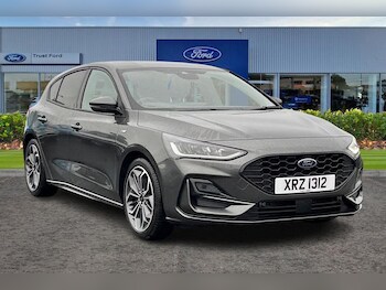 Ford Focus feature image