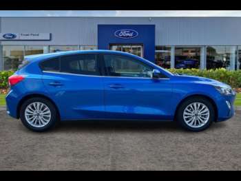 Used Ford Focus 2020 for sale - 74917577: Photo