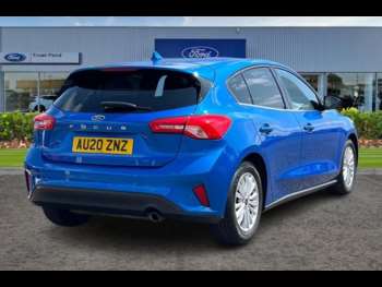 Used Ford Focus 2020 for sale - 74917577: Photo