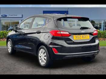 Used Ford Fiesta 2022 for sale - 75308858: Photo