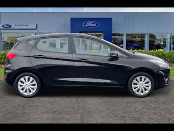 Used Ford Fiesta 2022 for sale - 75308858: Photo