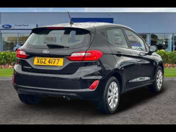 Used Ford Fiesta 2022 for sale - 75308858: Photo
