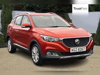 MG MG ZS feature image