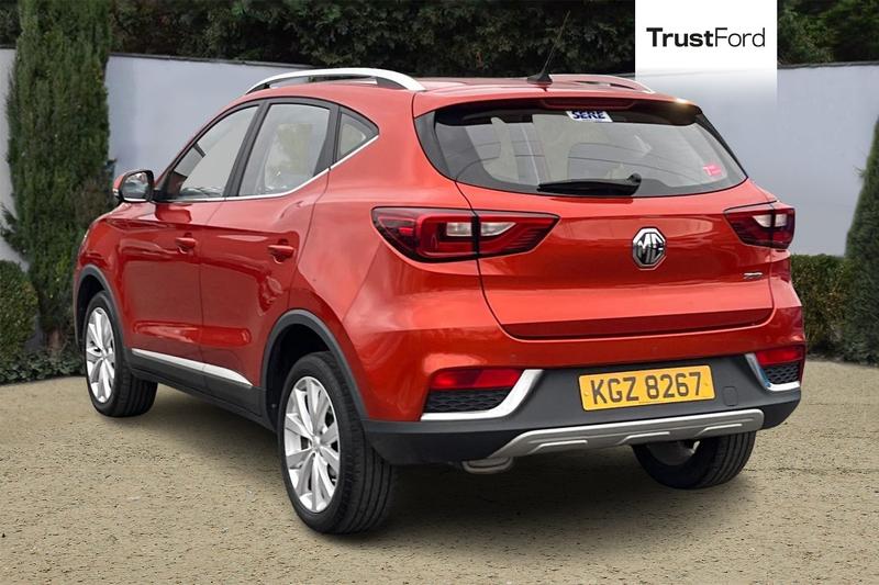 Used MG MG ZS 2018 for sale - 77532742: Photo 2