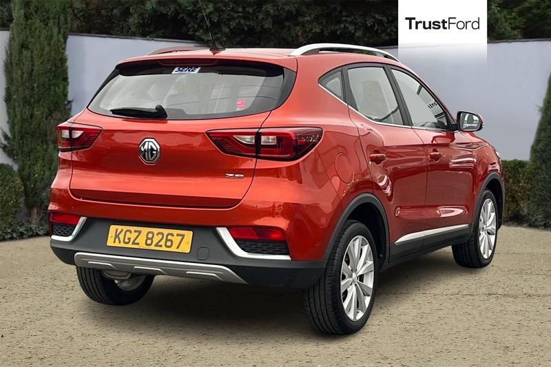 Used MG MG ZS 2018 for sale - 77532742: Photo 4