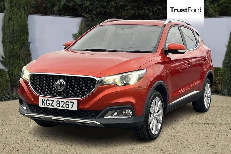 Used MG MG ZS 2018 for sale - 77532742: Photo 5