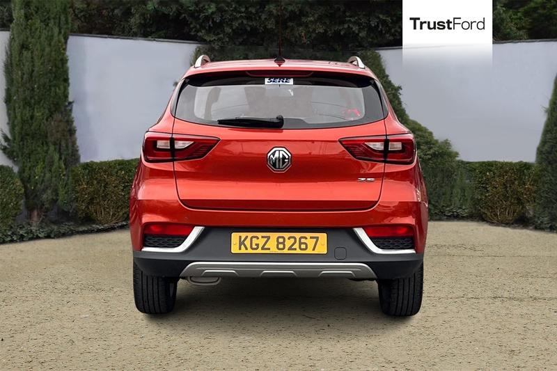 Used MG MG ZS 2018 for sale - 77532742: Photo 7
