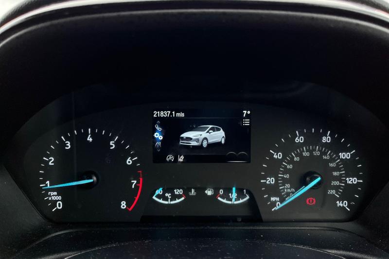 Used Ford Fiesta 2023 for sale - 78206215: Photo 13