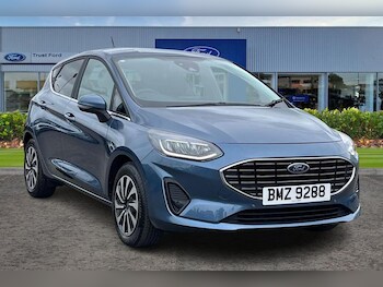 Ford Fiesta feature image