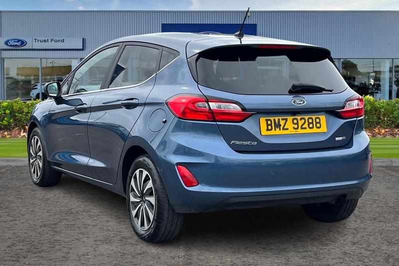 Used Ford Fiesta 2023 for sale - 78206215: Photo 2