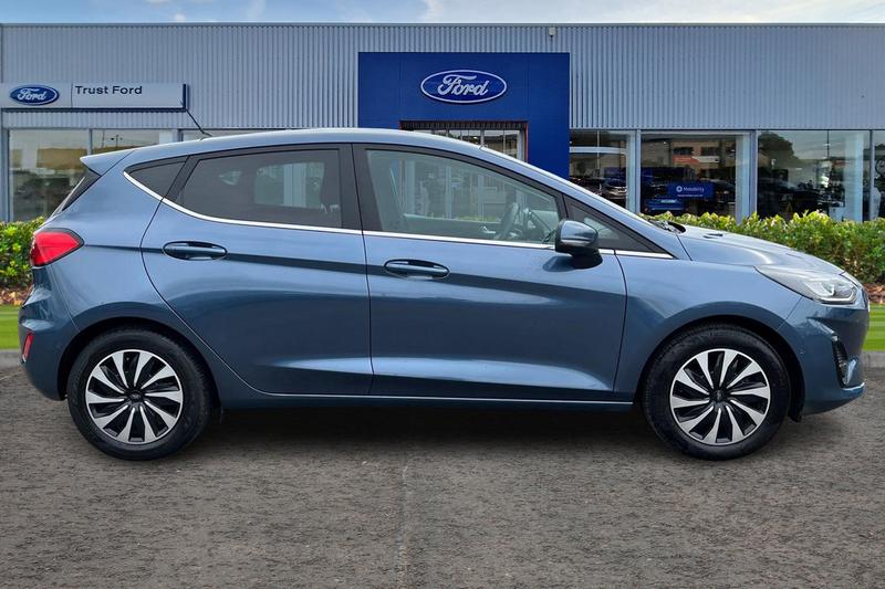 Used Ford Fiesta 2023 for sale - 78206215: Photo 3