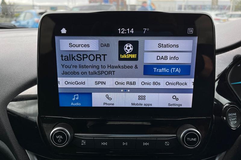 Used Ford Fiesta 2023 for sale - 78206215: Photo 30