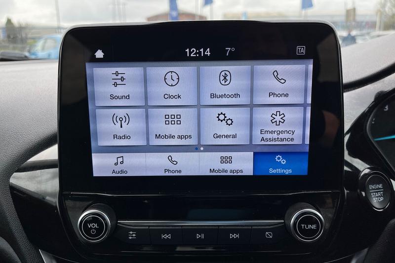 Used Ford Fiesta 2023 for sale - 78206215: Photo 32