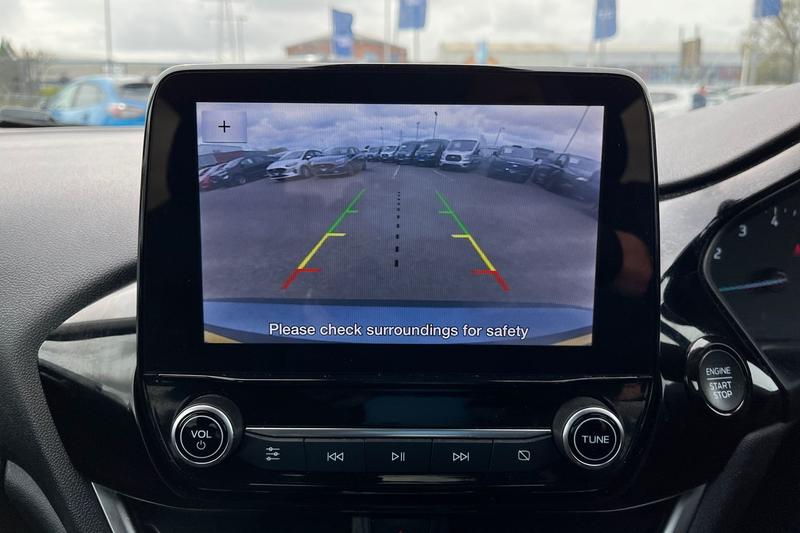 Used Ford Fiesta 2023 for sale - 78206215: Photo 34