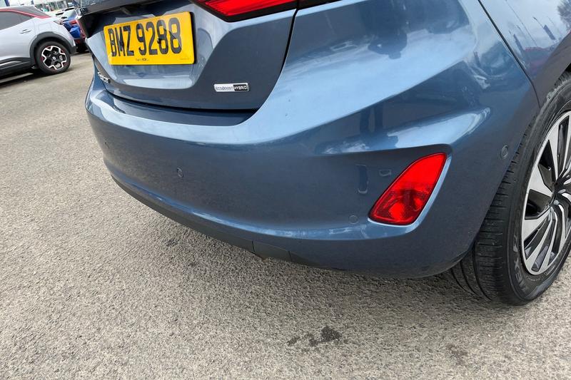 Used Ford Fiesta 2023 for sale - 78206215: Photo 39