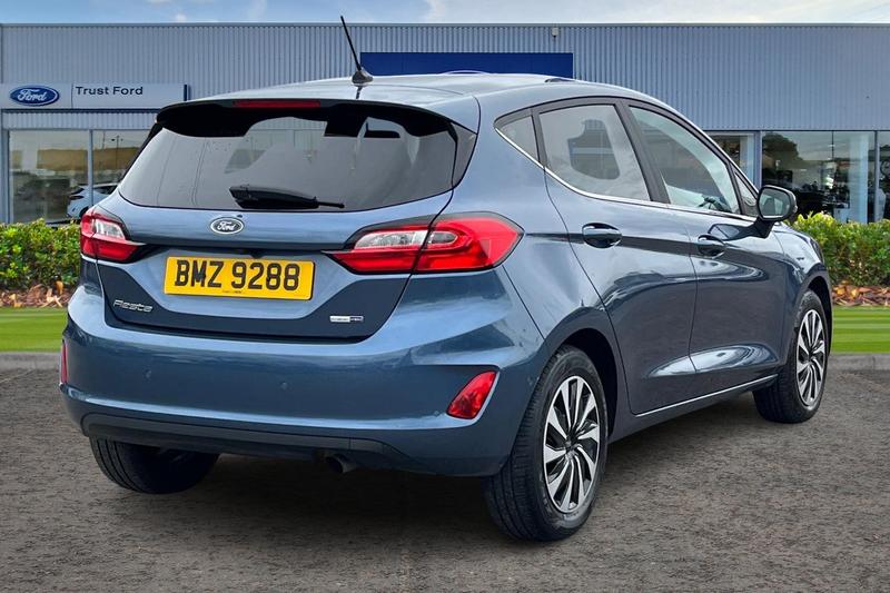 Used Ford Fiesta 2023 for sale - 78206215: Photo 4