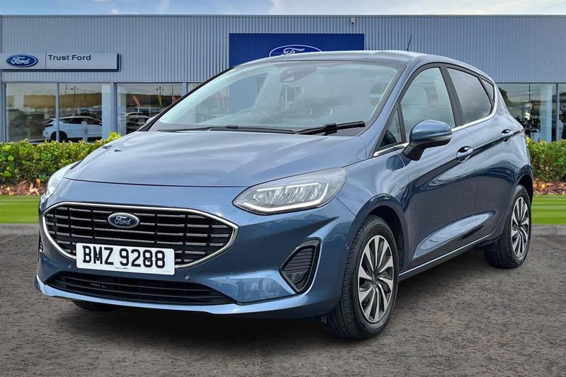 Used Ford Fiesta 2023 for sale - 78206215: Photo 5