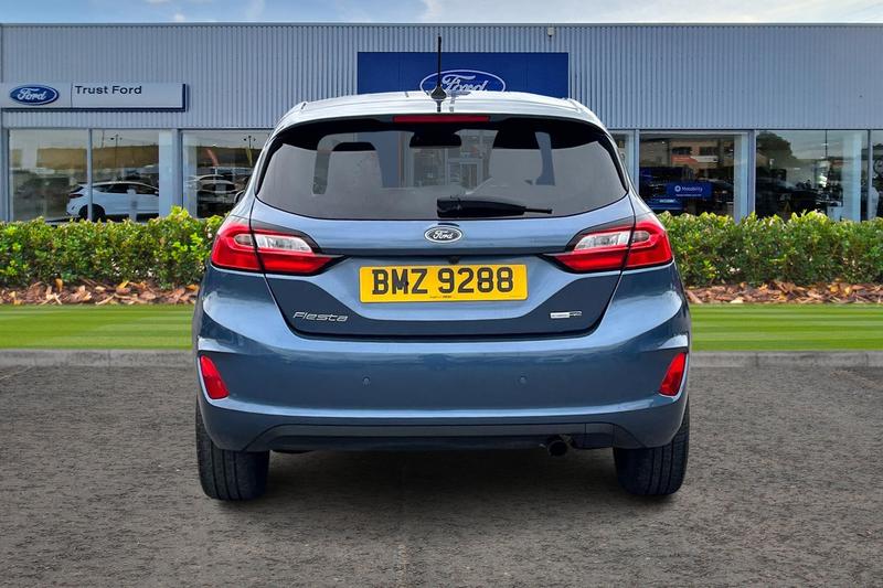 Used Ford Fiesta 2023 for sale - 78206215: Photo 7