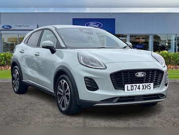 Used Ford Puma 2024 for sale - 79280919: Photo