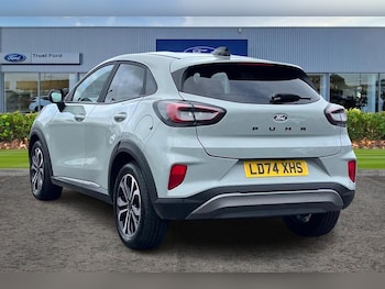 Used Ford Puma 2024 for sale - 79280919: Photo