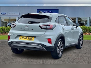 Used Ford Puma 2024 for sale - 79280919: Photo