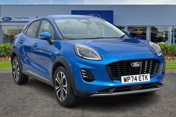 Used Ford Puma 2024 for sale - 75792069: Photo 1