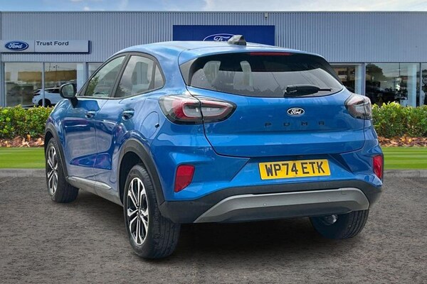 Used Ford Puma 2024 for sale - 75792069: Photo 2