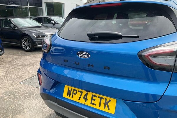 Used Ford Puma 2024 for sale - 75792069: Photo 40