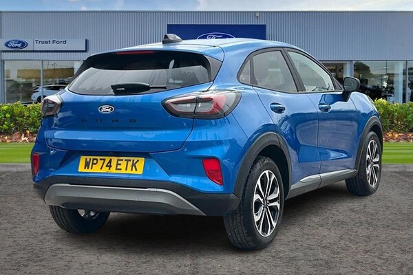 Used Ford Puma 2024 for sale - 75792069: Photo 4