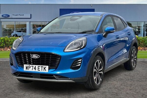 Used Ford Puma 2024 for sale - 75792069: Photo 5
