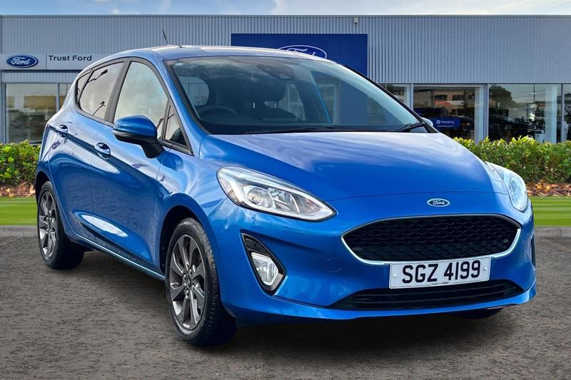 Used Ford Fiesta 2020 for sale - 77638841: Photo 1