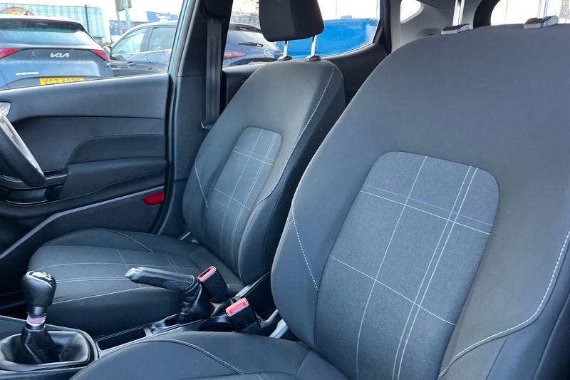 Used Ford Fiesta 2020 for sale - 77638841: Photo 19