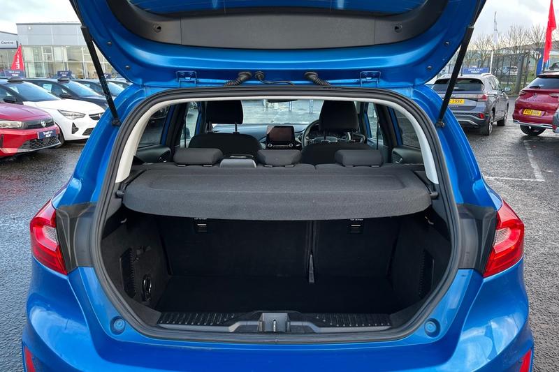 Used Ford Fiesta 2020 for sale - 77638841: Photo 21