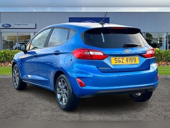 Used Ford Fiesta 2020 for sale - 77638841: Photo
