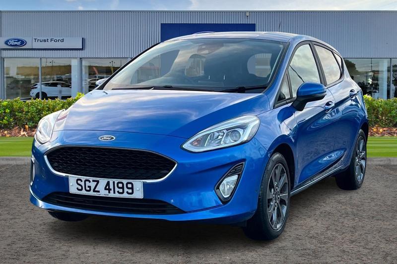 Used Ford Fiesta 2020 for sale - 77638841: Photo 5