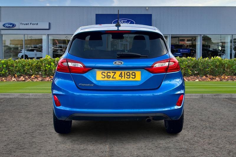 Used Ford Fiesta 2020 for sale - 77638841: Photo 7