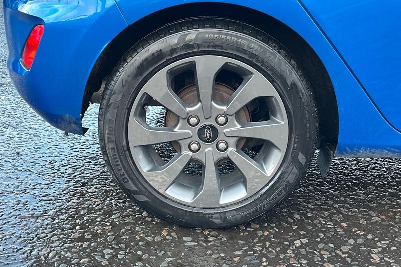 Used Ford Fiesta 2020 for sale - 77638841: Photo 8