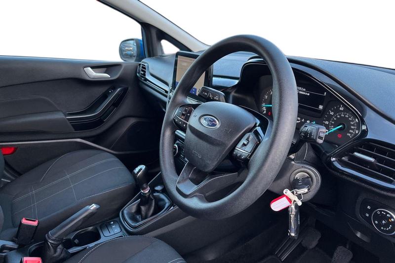 Used Ford Fiesta 2020 for sale - 77638841: Photo 9